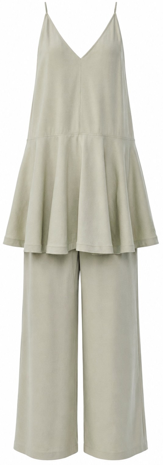 Saint Art New York Jade Devon Dress