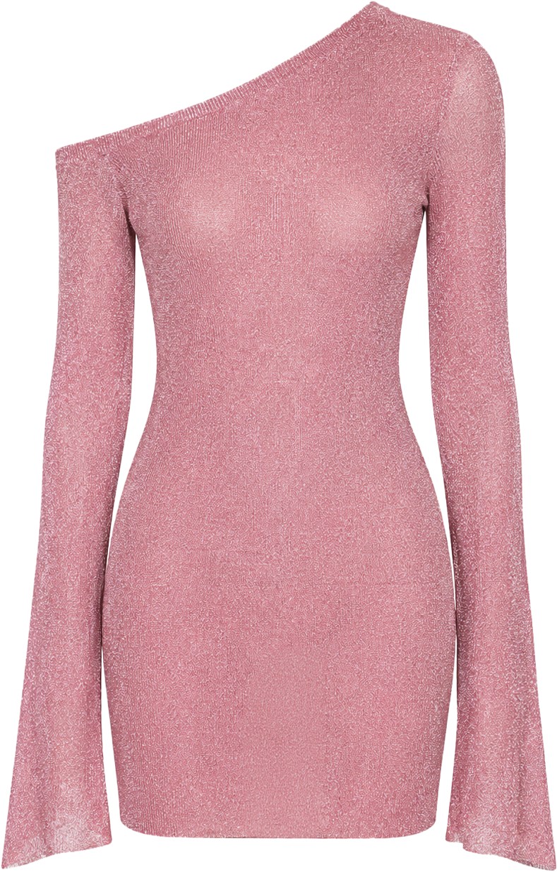 Ser.O.Ya Taffy Pink Saddler Dress