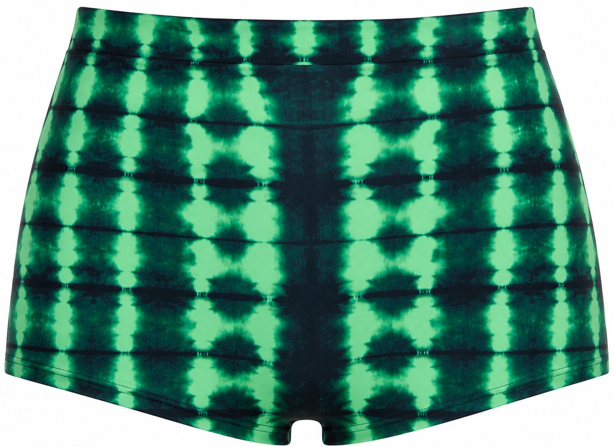 Skatie Reggae Bardot Bikini Bottom