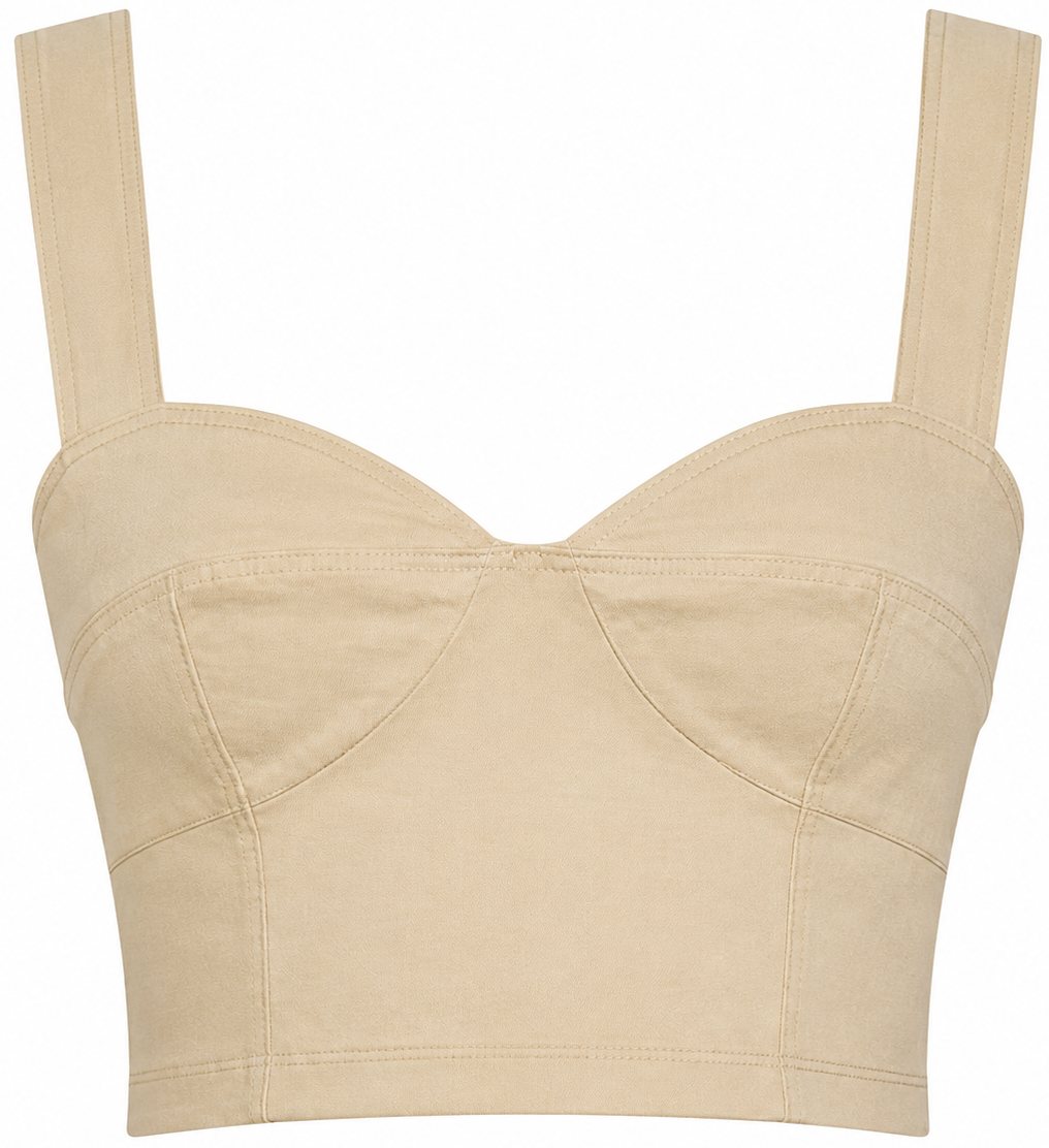 A.L.C. Sand Alessandra Bustier