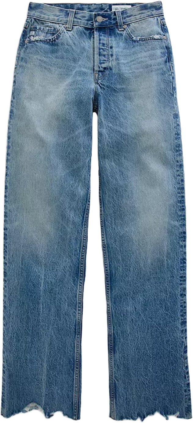 AG Jeans Sierra Meadow Billie Jeans
