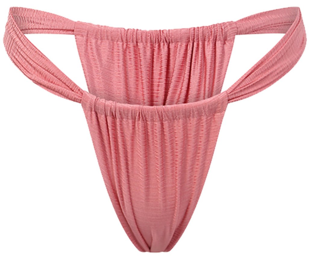 Divino Seas Cotton Candy De Bretana Bikini Bottom