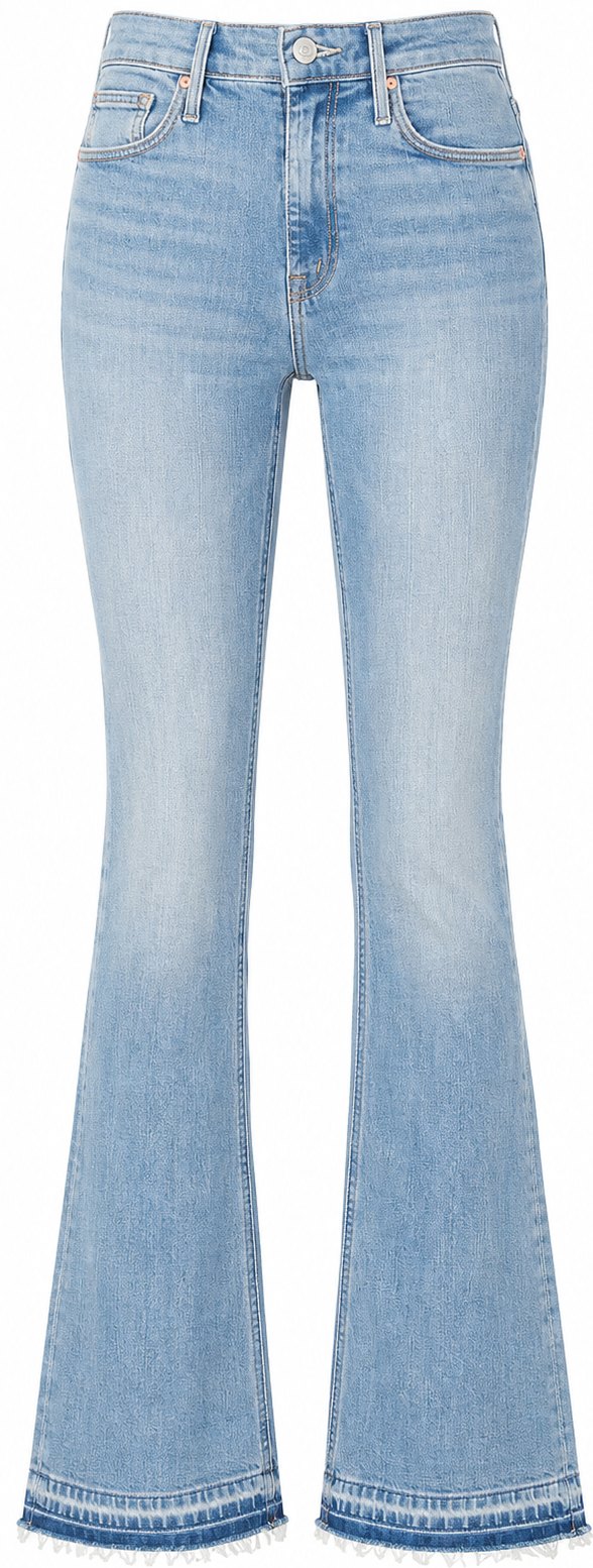 Mother On My Feet Runaway Jeans