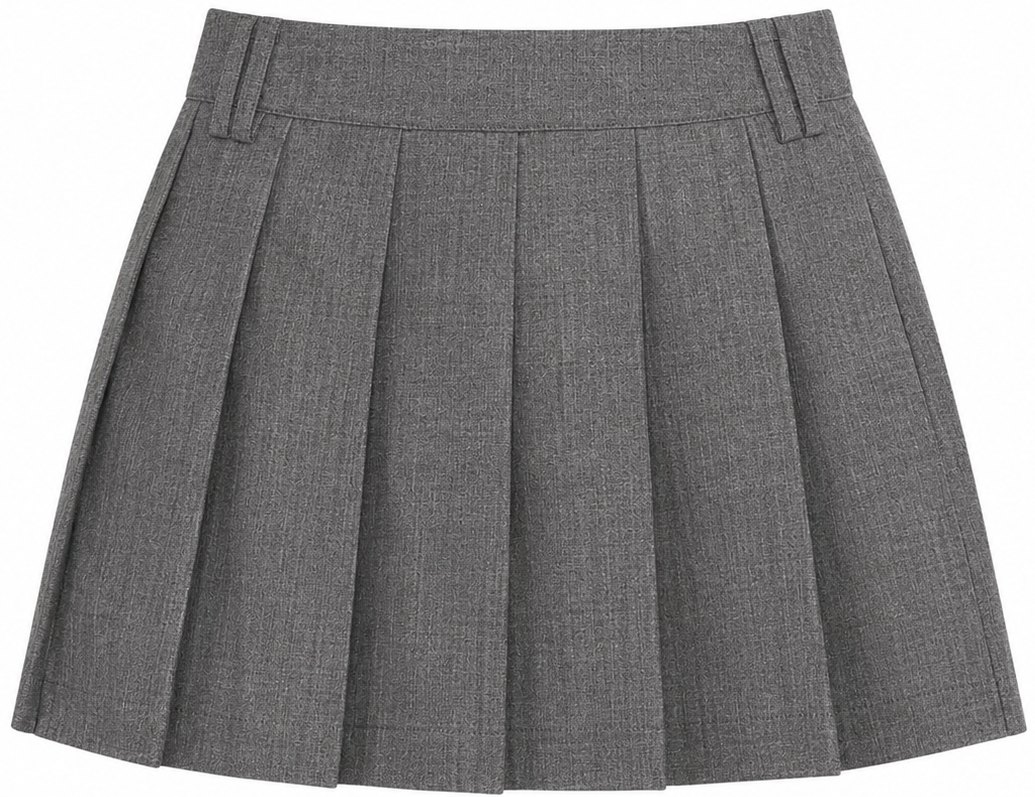 NIA Charcoal Fennel Shorts