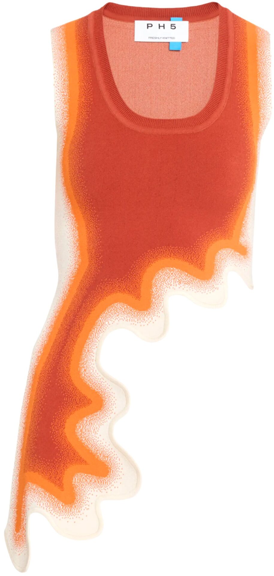 Ph5 Fireball Orange Kerry Tank