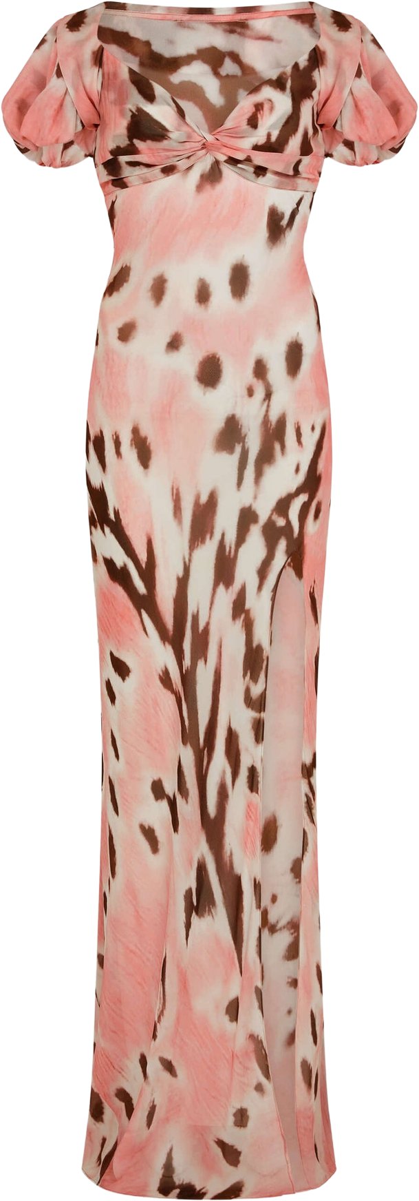 Rat Boa Pink Magnolia Dress