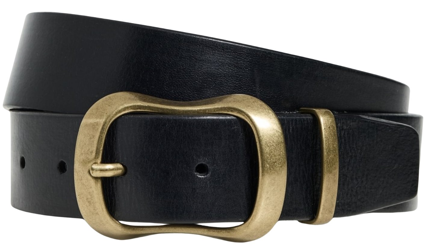 Renggli Ink Leather Belt