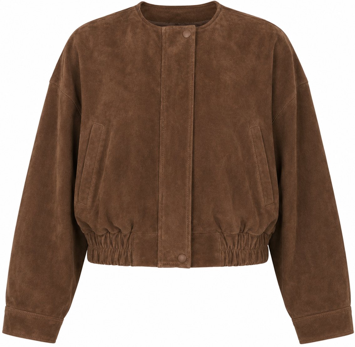 SRG Mocha Suede Danica Jacket