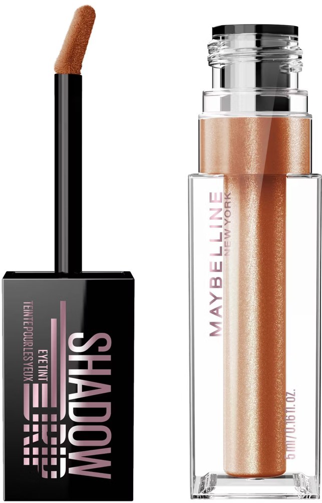 Maybelline Bronze Drip Eye Tint Shimmer Eyeshadow
