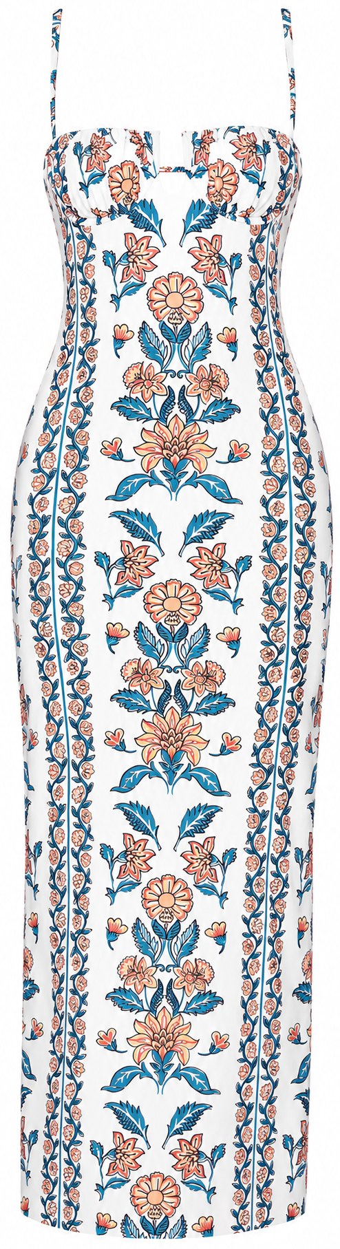 Montce Winona Floral Dress