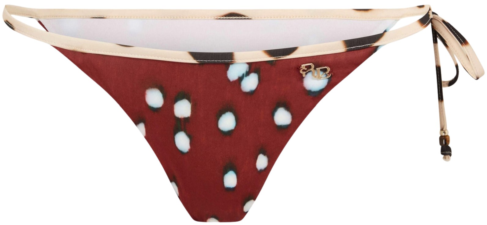 Rat Boa Red Vinnie BIkini Bottom