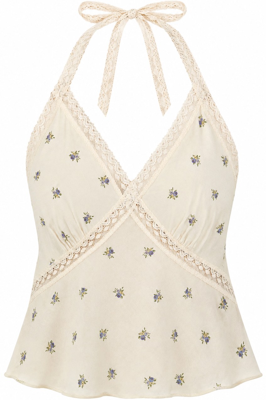 Reformation Petite Rose Monica Top