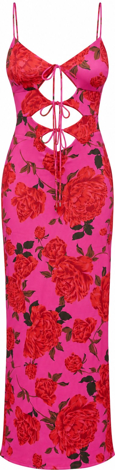 Resa Rosebud Summer Dress
