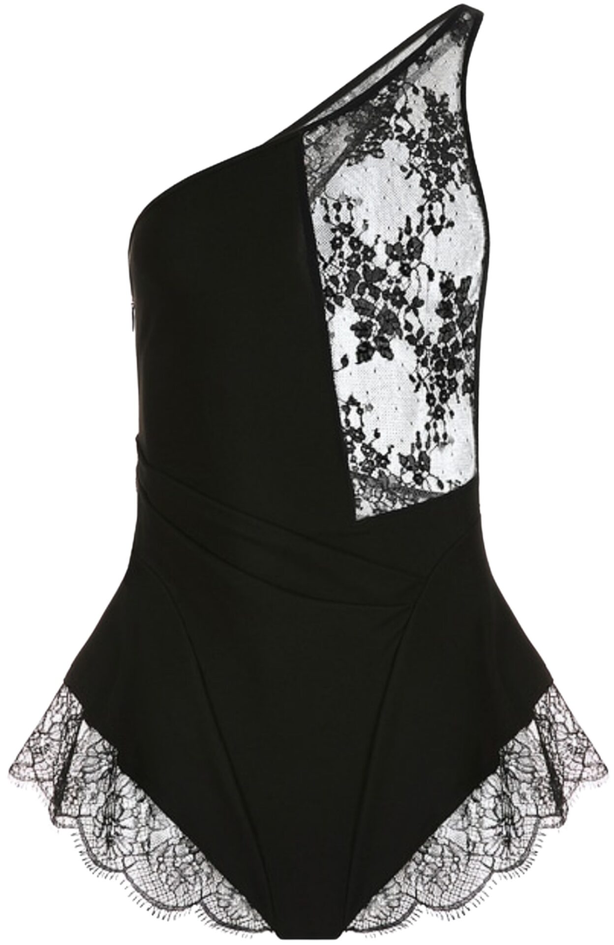 Revolve Black Anatole Romper