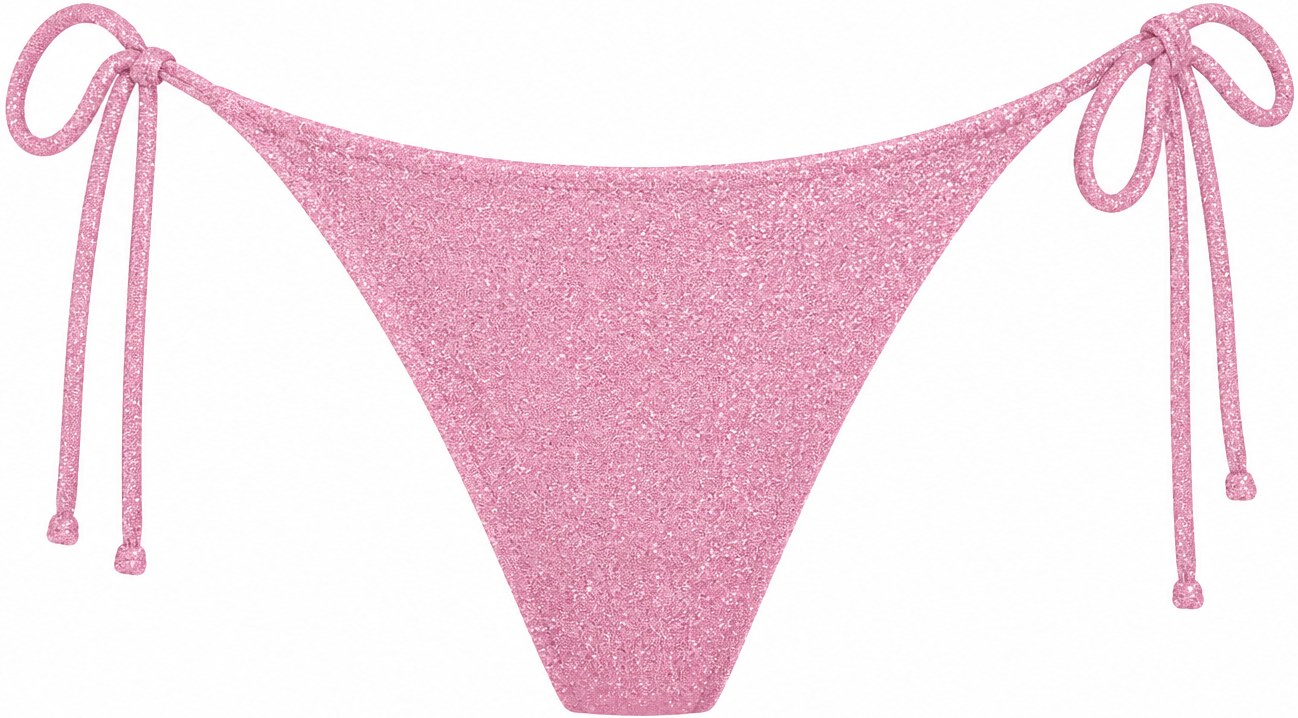 Soiree Miami Beach Pink Becca Bikini Bottom