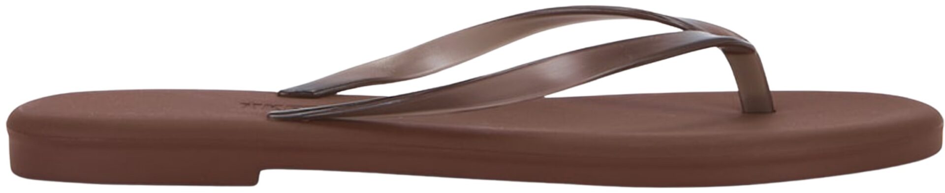 Tkees Brun Aqua Flip Flops