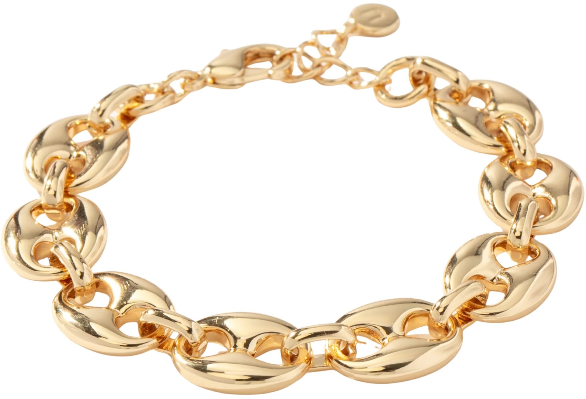 Uncommon James Gold Mariner Bracelet