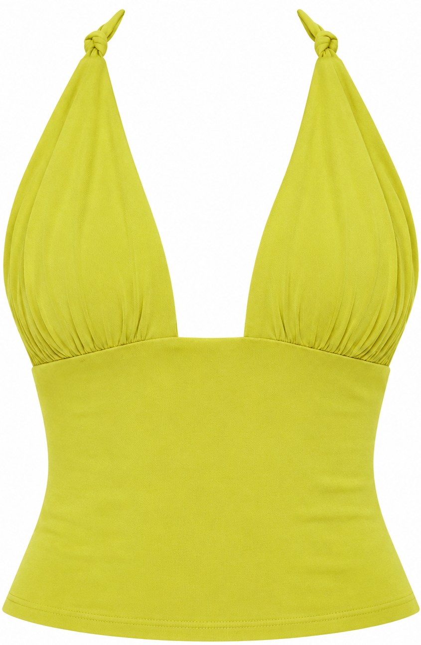Bella Venice Green Jade Top