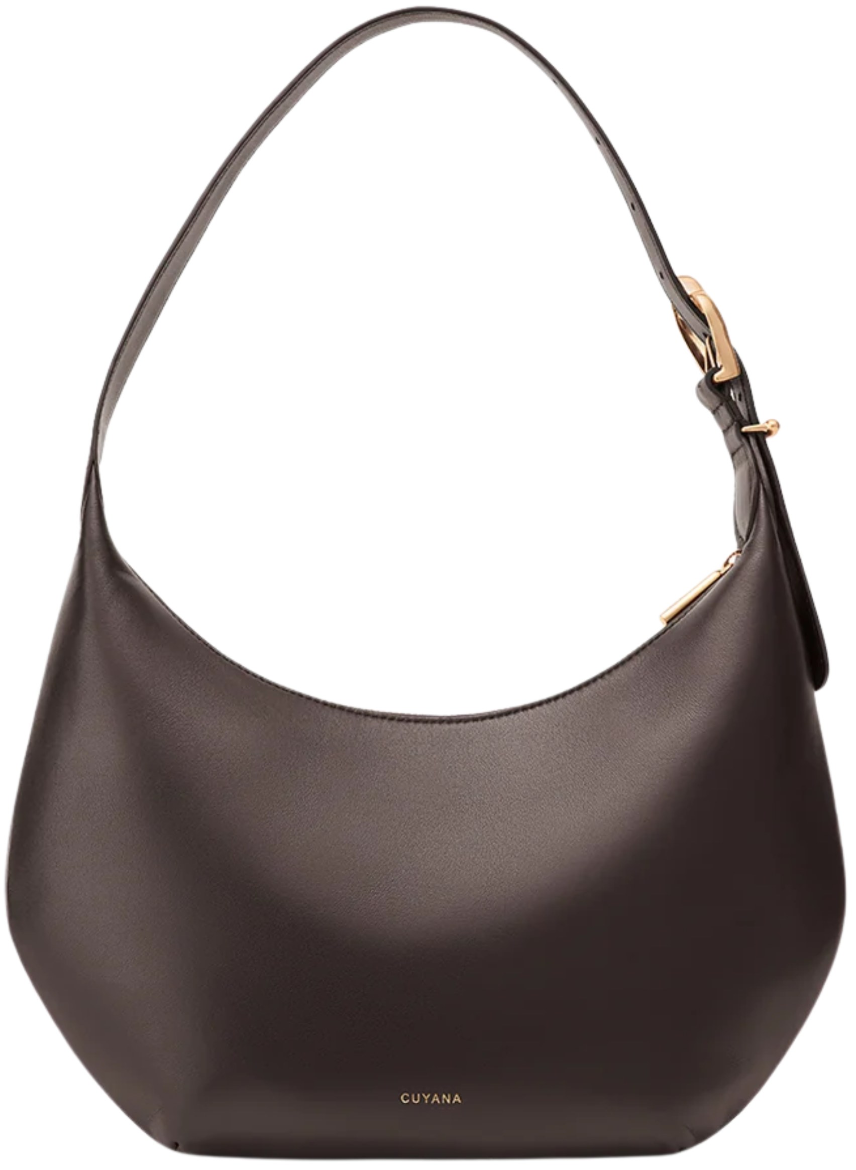 Cuyana Mocha Celestia Bag