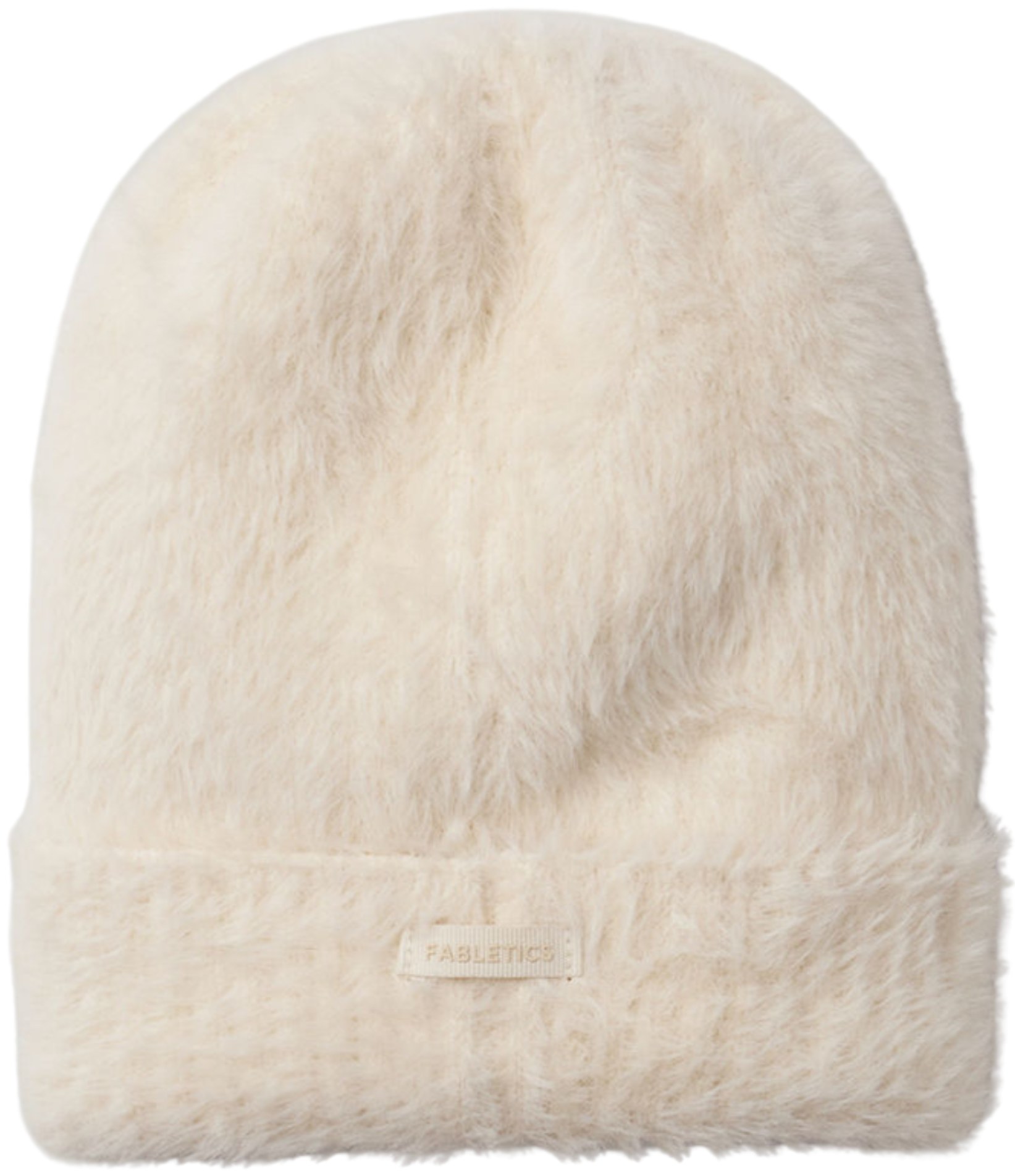 Fabletics Almond Milk Flutter Beanie