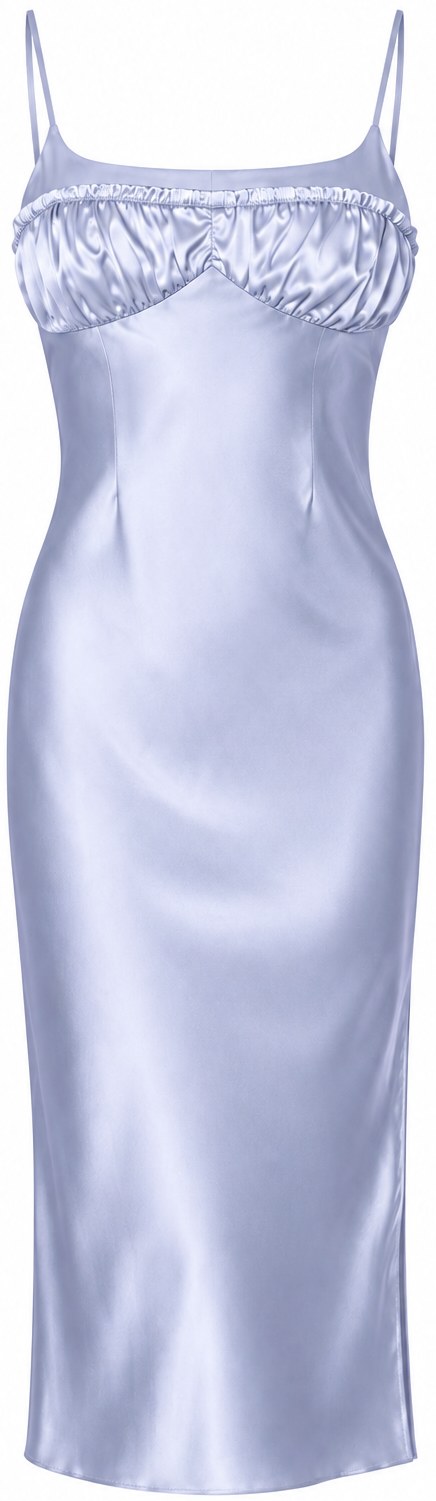 Fleur Du Mal Cloud Bust Dress