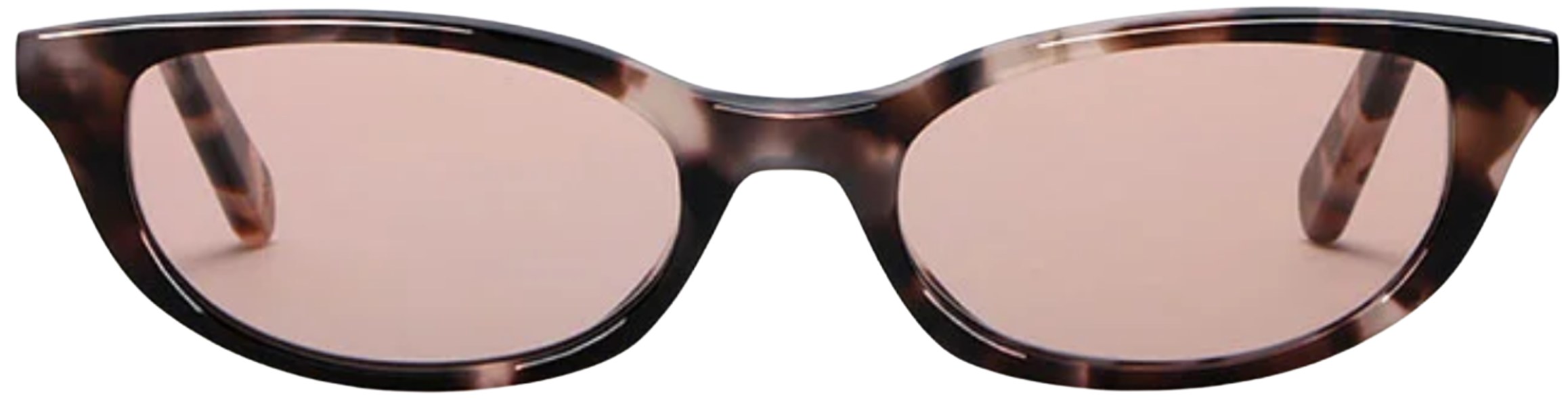 LGR Havana Pink 91 Aloe Sunglasses
