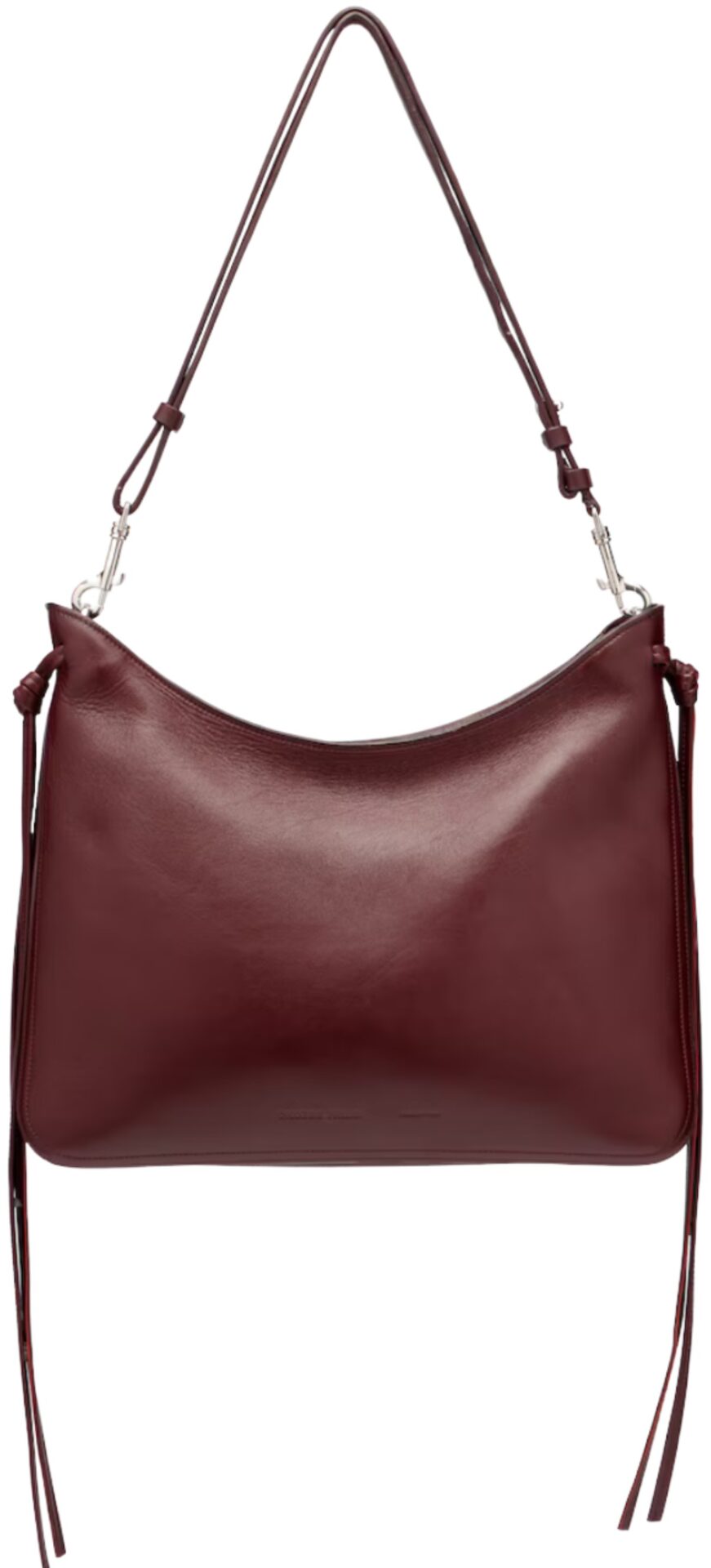 Phoebe Philo Burgundy Gig Bag
