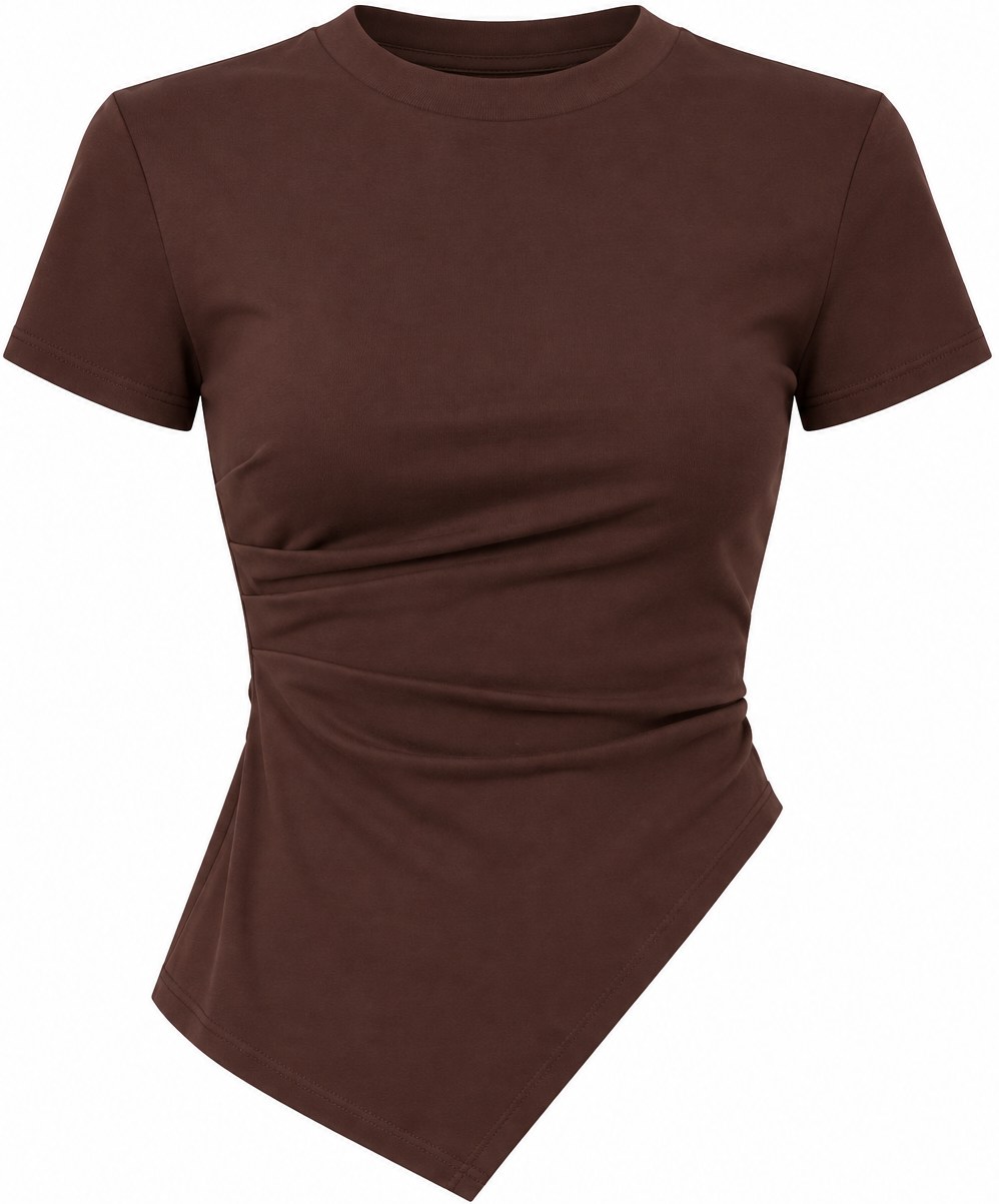Princess Polly Chocolate Lioxa Top
