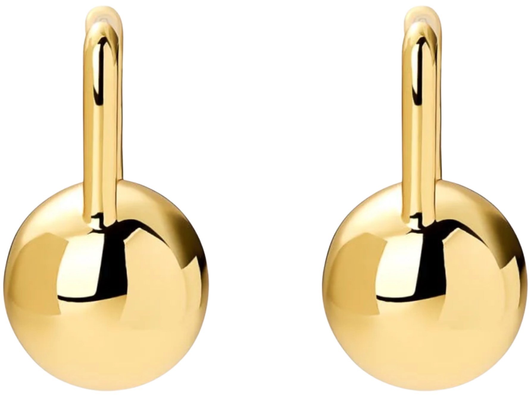 Ana Luisa Gold Perry Earrings