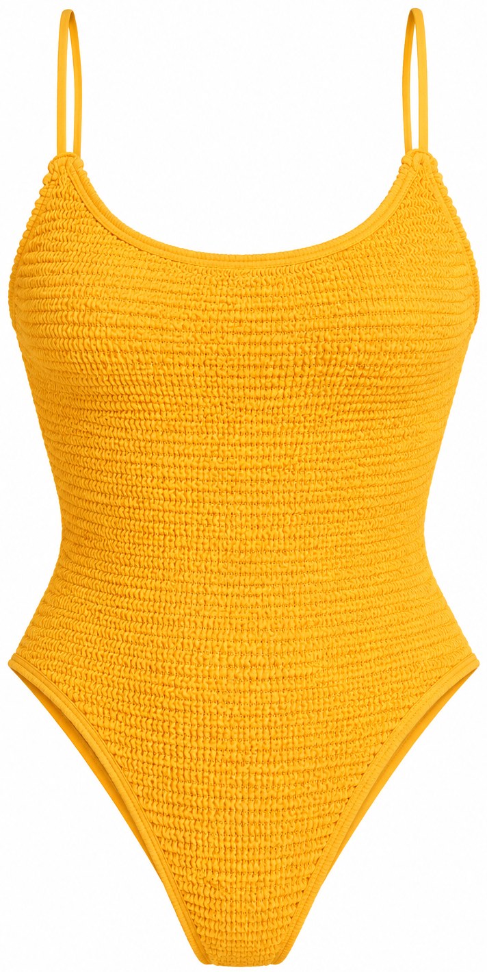 Bond Eye Saffron Indira Swimsuit