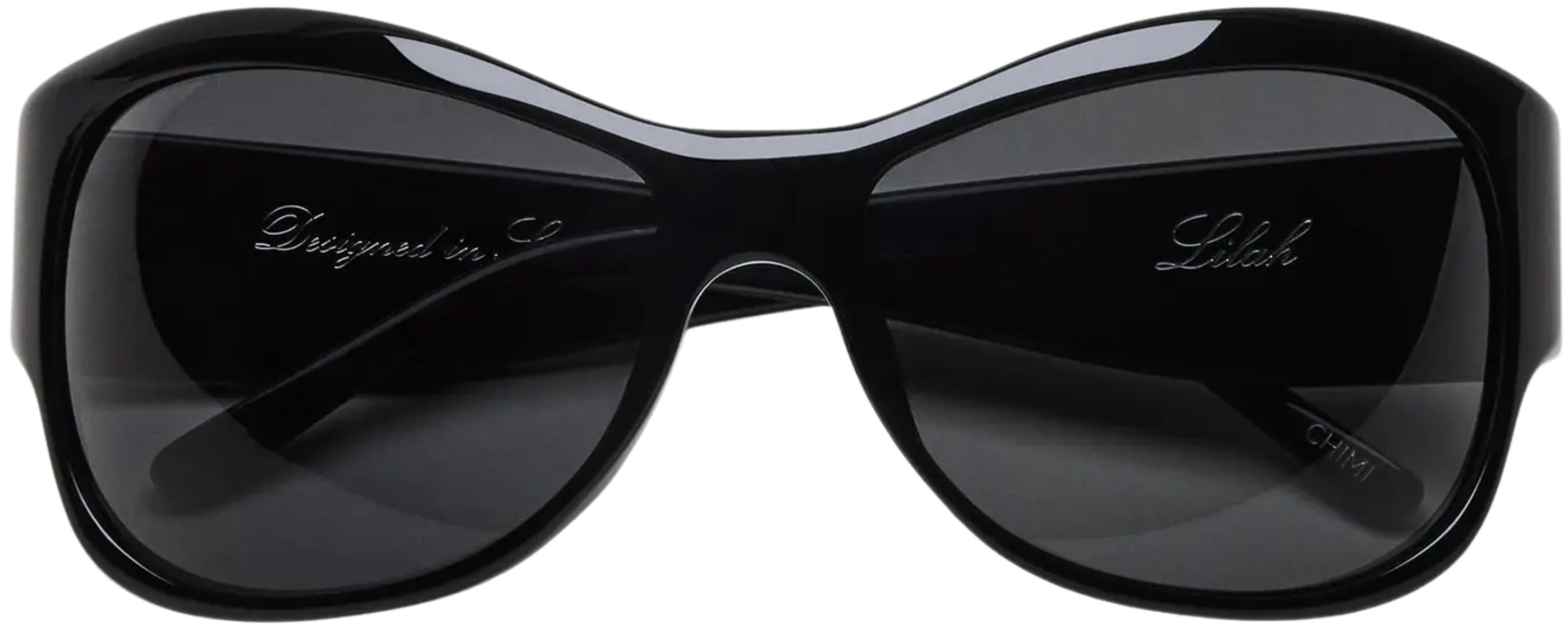 Chimi Black Lilah Sunglasses