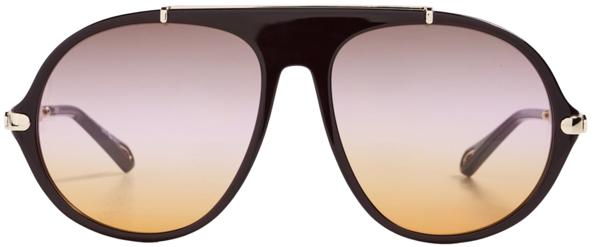 Chloe Burgundy CH0357 Sunglasses
