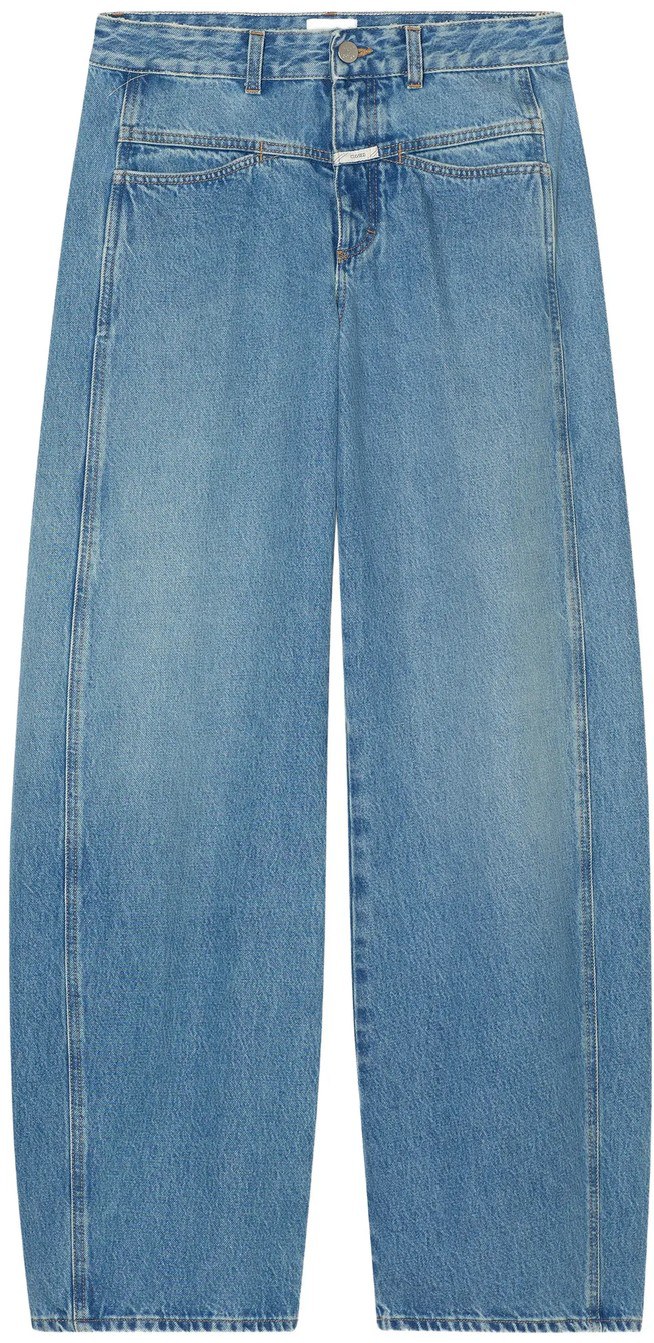 Closed Tori X Barrel Jeans