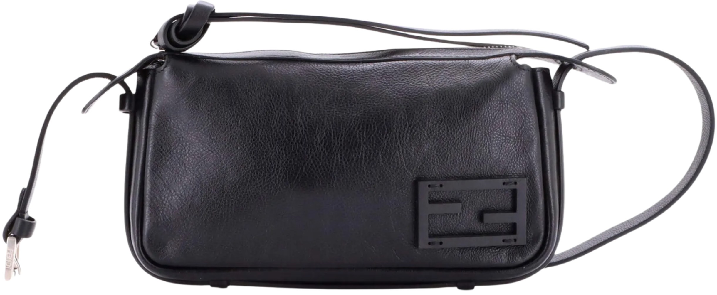 Fendi Black Simply Bag