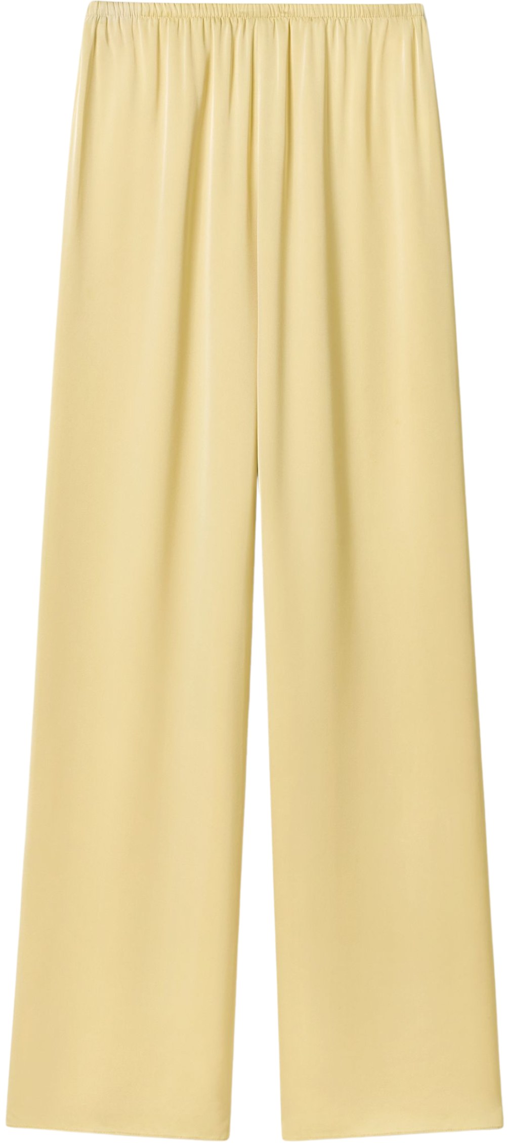 LilySilk Butter Georgette Pants