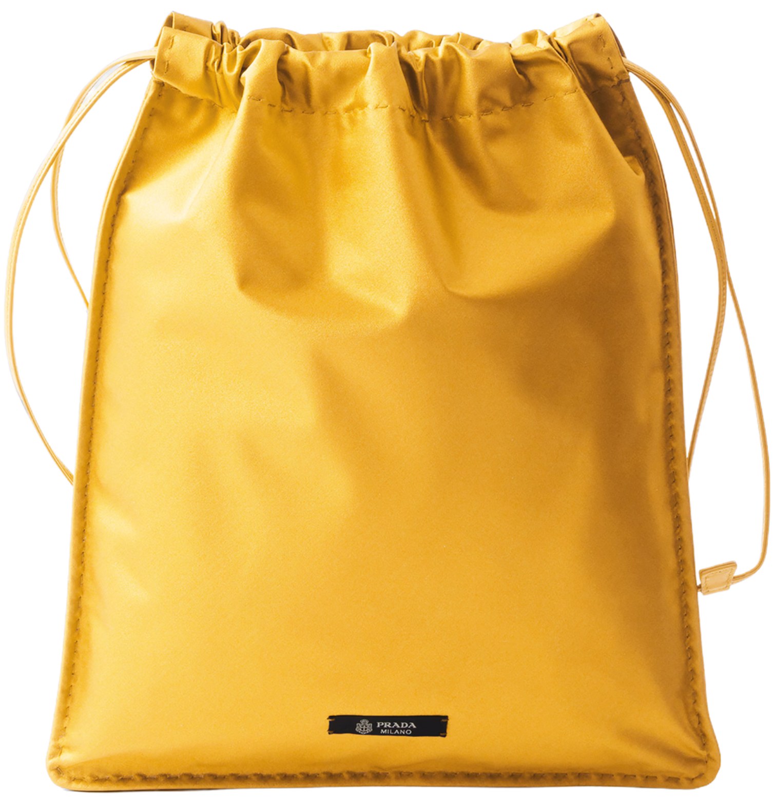 Prada Duchess Topaz Pouch Bag