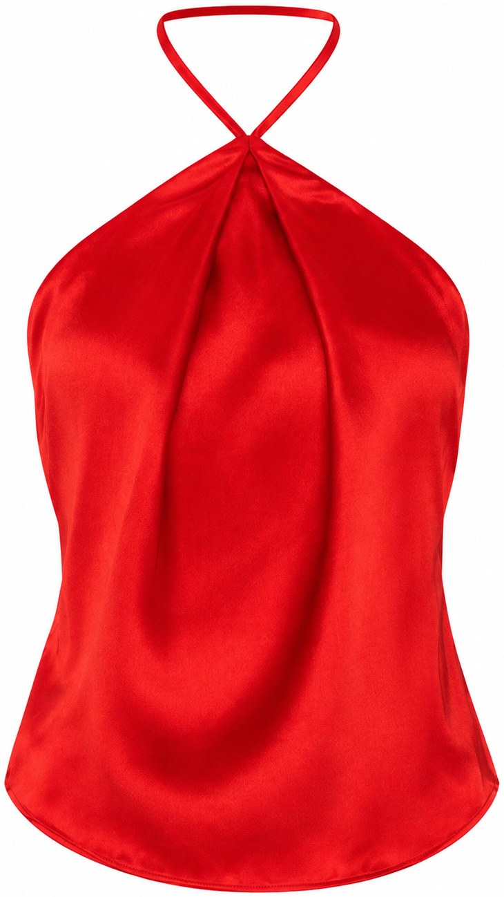 Ser.O.Ya Geranium Beckham Top