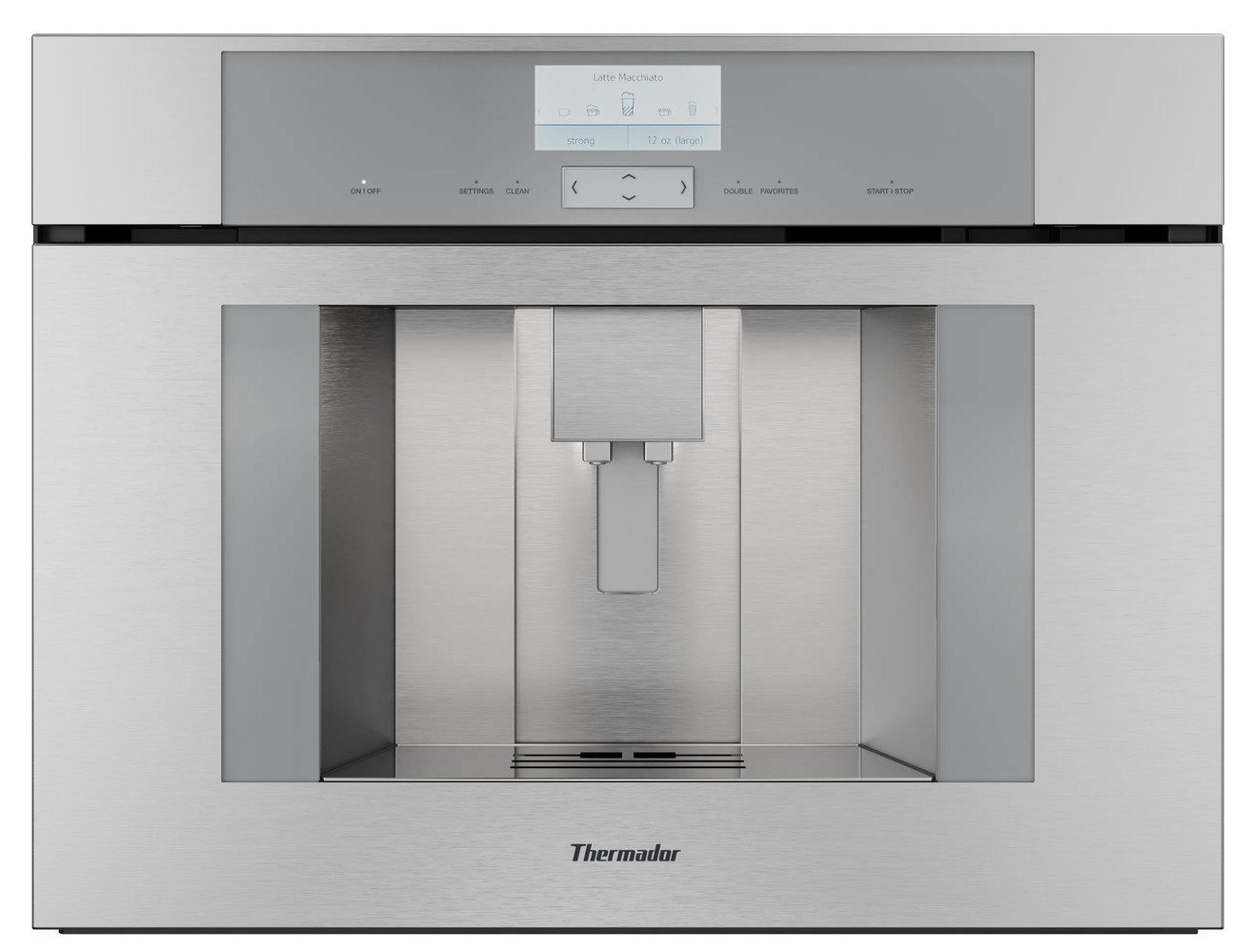 Thermador TCM24P Coffee Machine